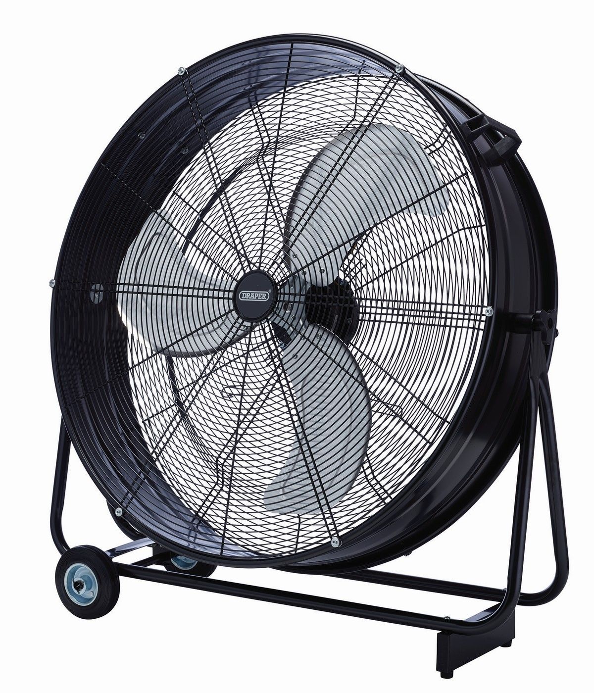 Draper Drum Fan 30" - 760mm, 110V