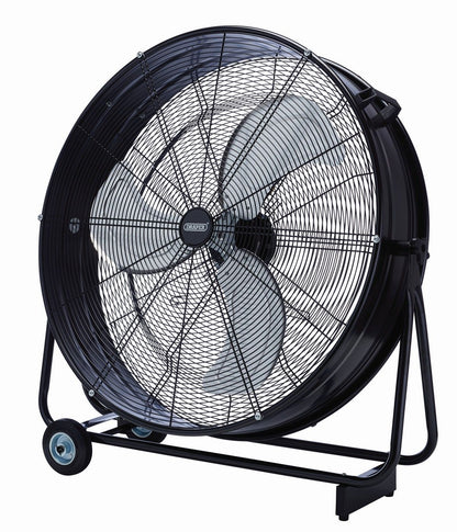 Draper Drum Fan 30" - 760mm, 110V