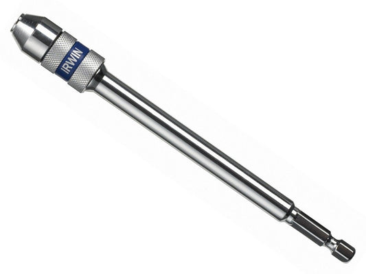 Irwin Lock-n-Load Quick Change Bit Holder 150mm 1/4"
