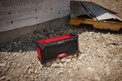 Milwaukee M18 Jobsite Bluetooth Radio DAB+