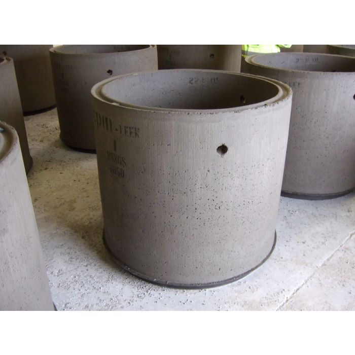 Chamber Ring Deep Double Step SRB4 - 1050 x 750mm