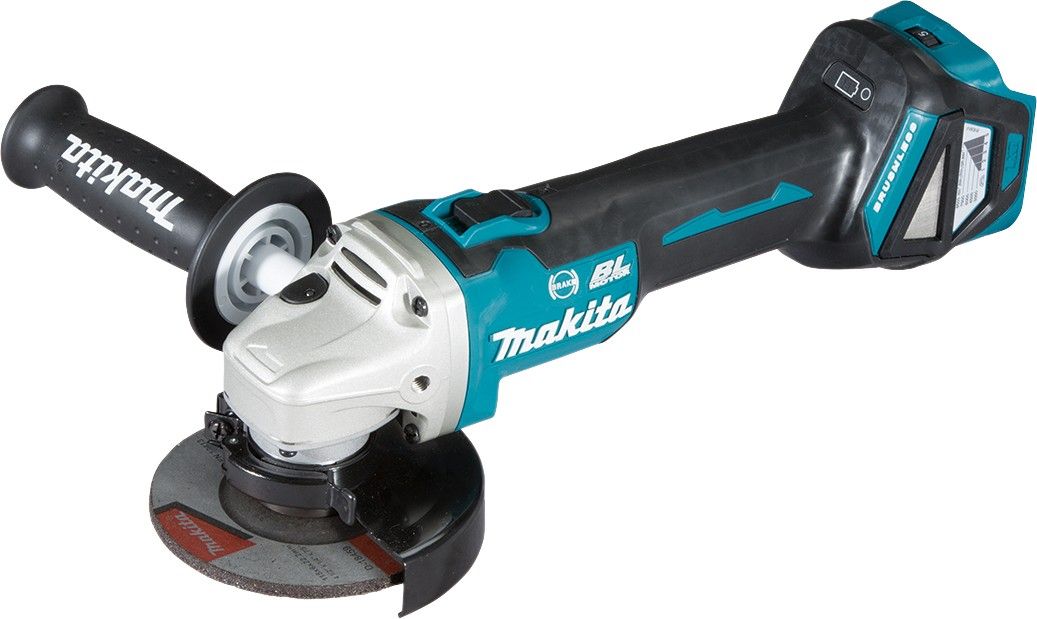 Makita DGA463Z Brushless Grinder (Body Only