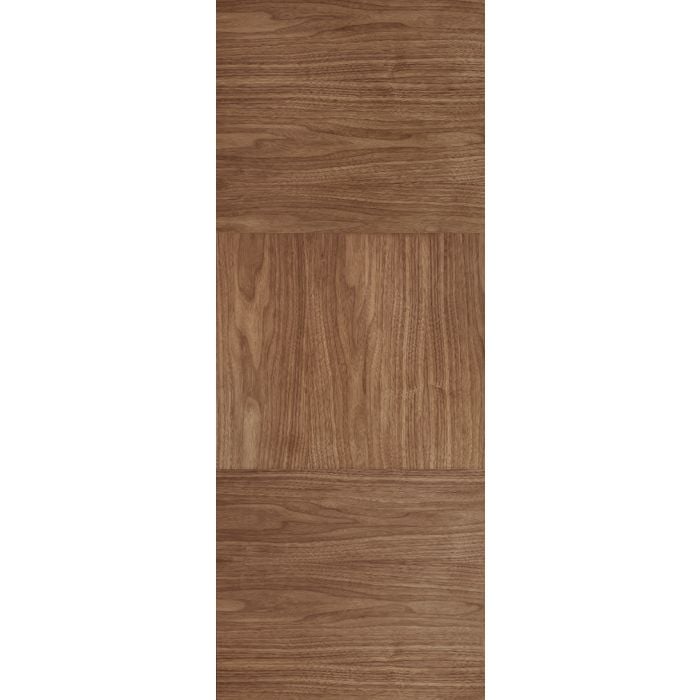 LPD Tres Internal Door 1981 x 762mm Pre-Finished Walnut