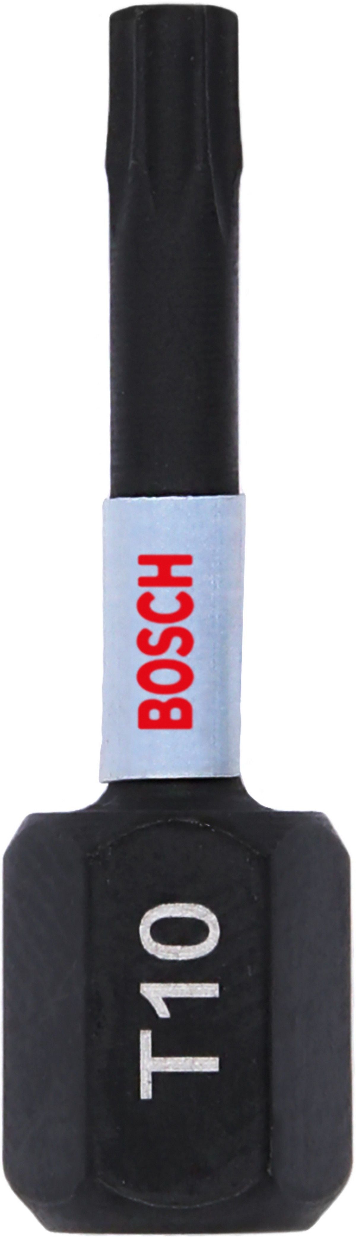 Bosch Impact Control Screwdriver Bit TX10 x 25mm (2 Pack)