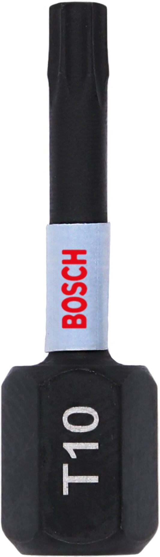 Bosch Impact Control Screwdriver Bit TX10 x 25mm (2 Pack)
