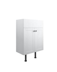 Axminster Freestanding Vanity Unit (Basin Not Included) H720 x W600 x D320mm