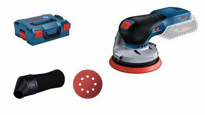Bosch GEX 18V-125 Orbital Sander in L-BOXX (Body Only)