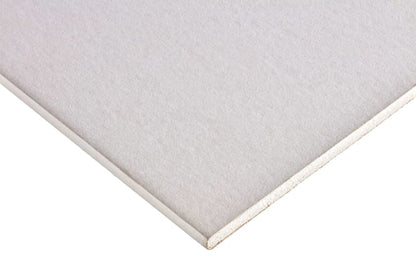 Knauf 15mm Wallboard Plasterboard 2400mm x 1200mm – Gypsum Sheet, Ivory Finish (Pallet of 60)