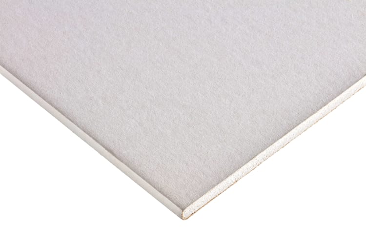 Knauf 12.5mm Wallboard Plasterboard 2700mm x 1200mm – Gypsum Sheet, Ivory Finish