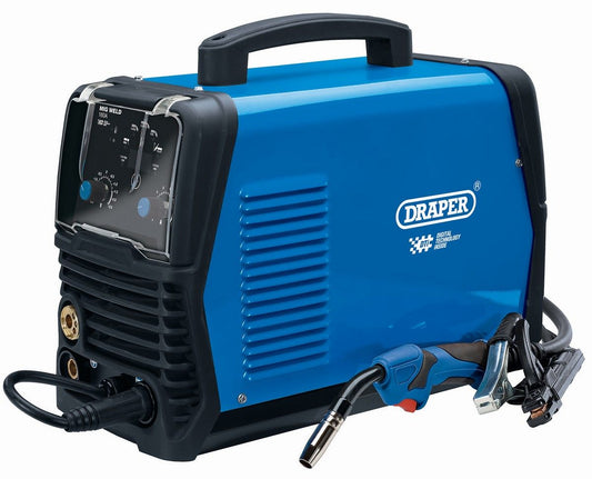 Draper MIG/MMA Inverter Welder - 160A