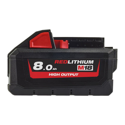 Milwaukee M18 High Output 8.0 Ah Battery