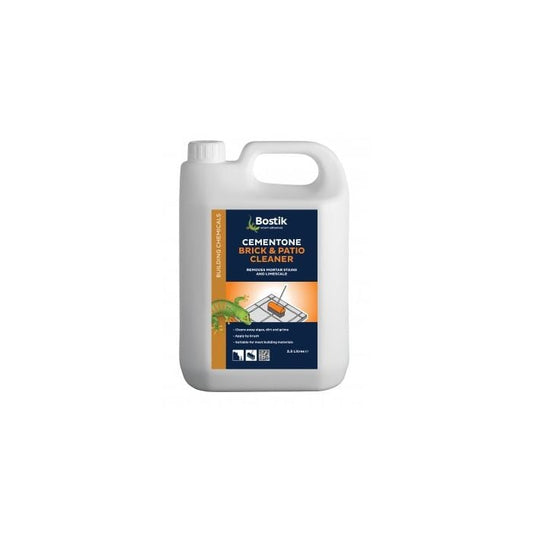 Cementone Brick & Patio Cleaner 5ltr