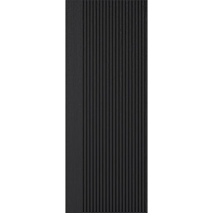 LPD Melbourne Pre-Finished Door 1981 x 762mm Ash Grey