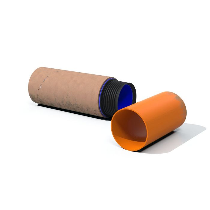 Fernco Icon Internal Pushfit Coupling 148-153mm