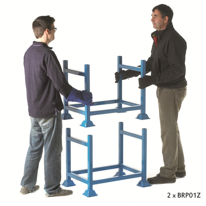 Bar Pallet Systems