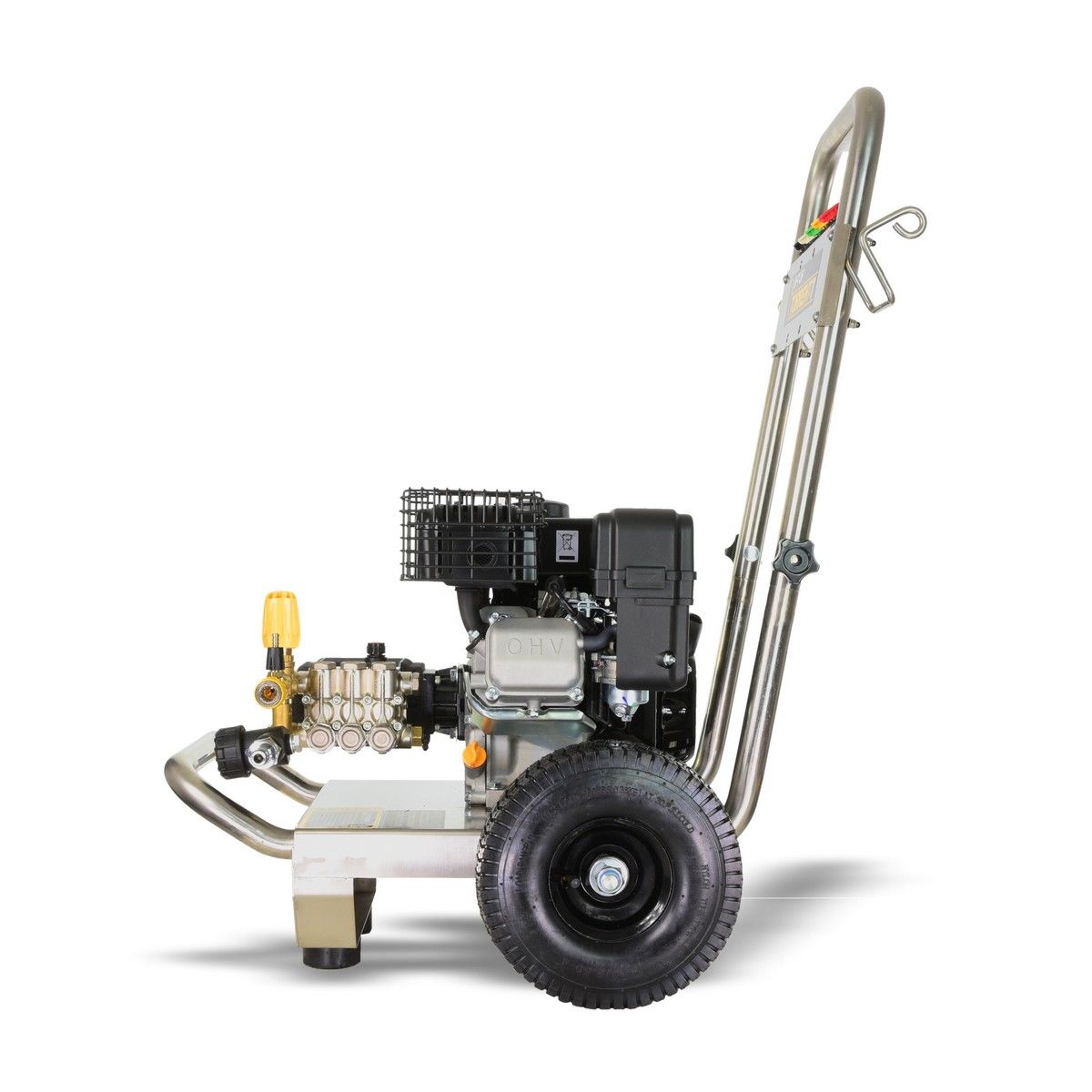 V-TUF TORRENT 1 Industrial Petrol Pressure Washer (7HP, 2490psi, 13ltrs_Min)