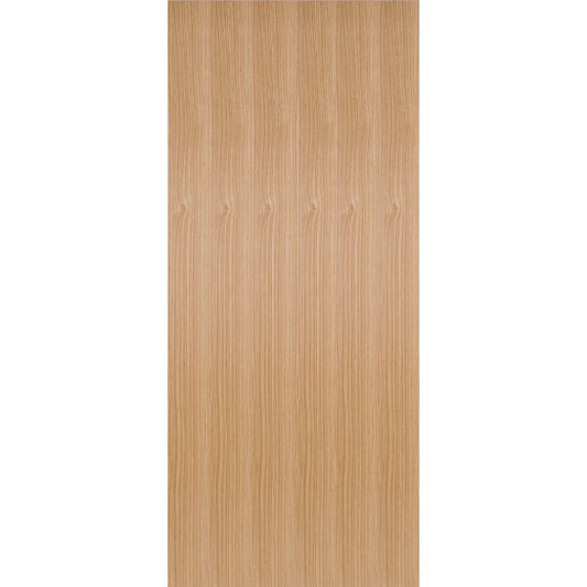 LPD Oak Flush Internal Door 1981 x 838mm Pre-Finished Oak