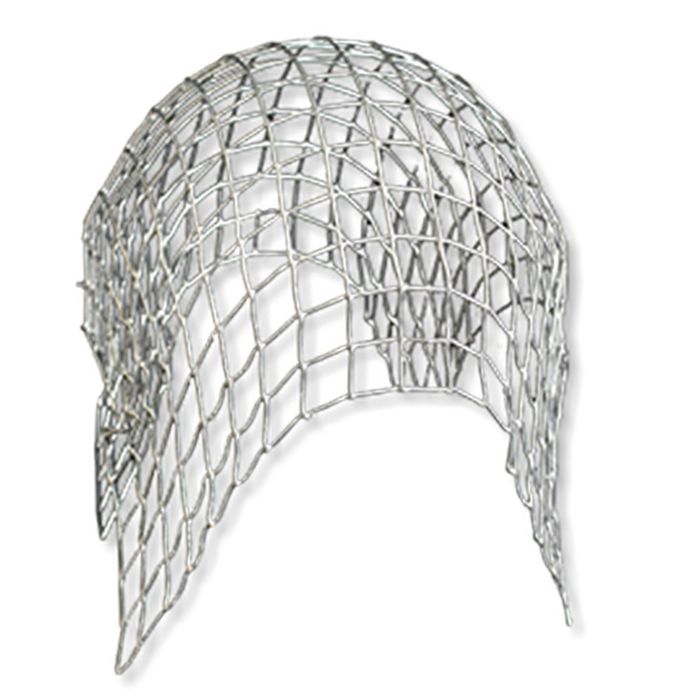Wire Mesh Balloon Chimney Guard 62.5mm
