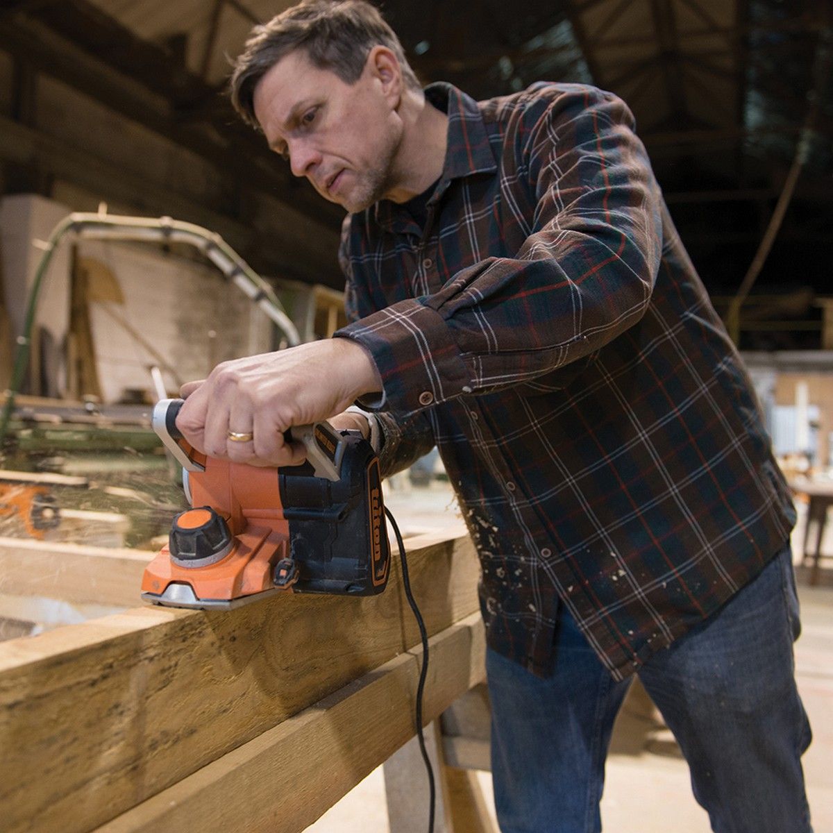 Triton 750W Unlimited Rebate Planer 82mm