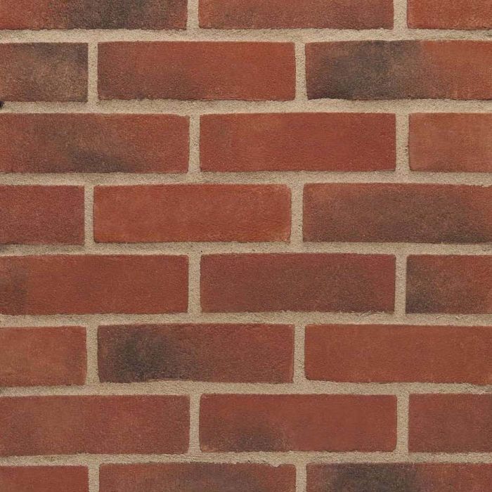Wienerberger Smoked Orange Multi Gilt Stock Bricks 65mm