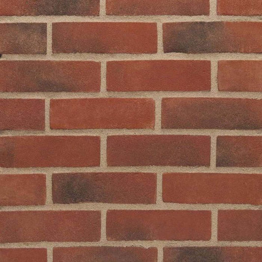 Wienerberger Smoked Orange Multi Gilt Stock Bricks 65mm