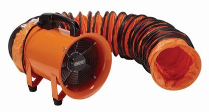 Draper Air Mover Ventilator - 8", 200mm