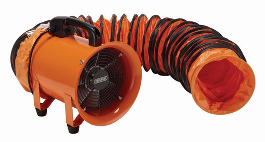 Draper Air Mover Ventilator - 8", 200mm