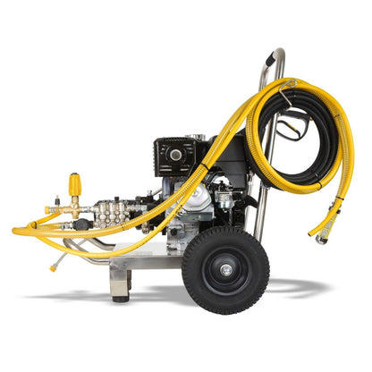 V-TUF Honda Petrol Pressure Washer (13HP, 200 Bar @ 21ltrs_Min)