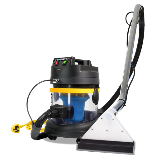 V-TUF SPRAYEX Upholstery Vacuum Cleaner (240v, 21ltr, 1250w) - HDC240