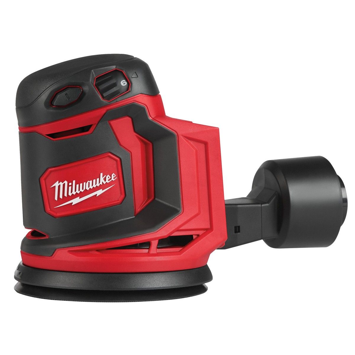Milwaukee M18 Random Orbital Sander 125mm