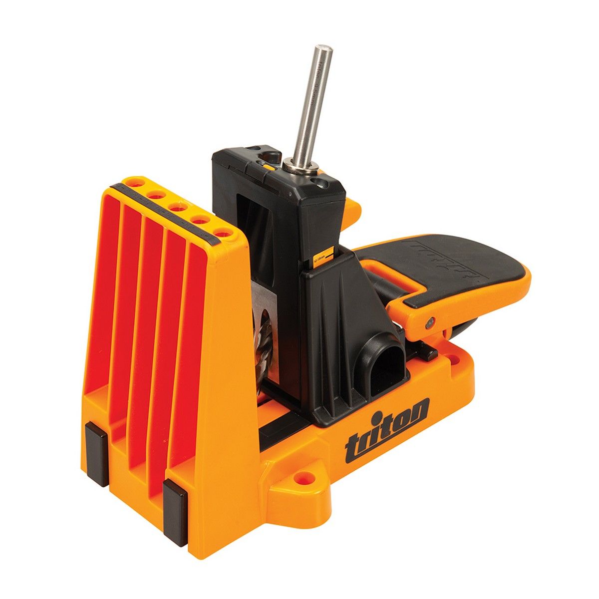 Triton T6 Pocket-Hole Jig Master Set (12 Piece)