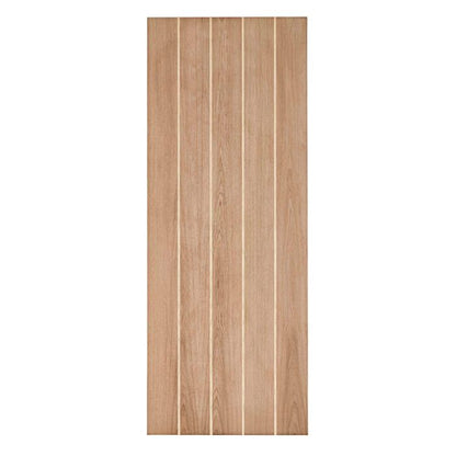 LPD Wexford Internal Fire Door 1981 x 838mm Unfinished Oak