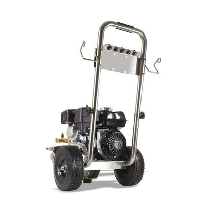 V-TUF DD065 Honda Petrol Pressure Washer with Super Series Pump (6.5hp_160bar)