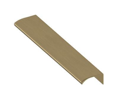 Fontmell Cabinet Mounted Handle 200mm - Brushed Brass