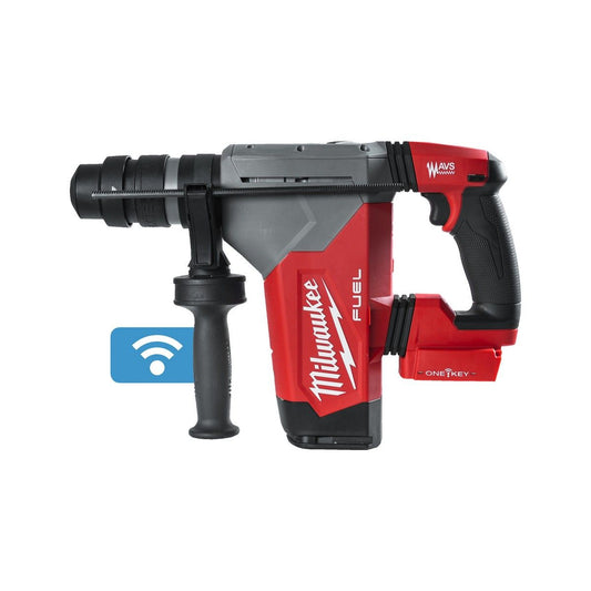 Milwaukee M18 Fuel 4-Mode SDS-Plus Hammer Drill 32mm