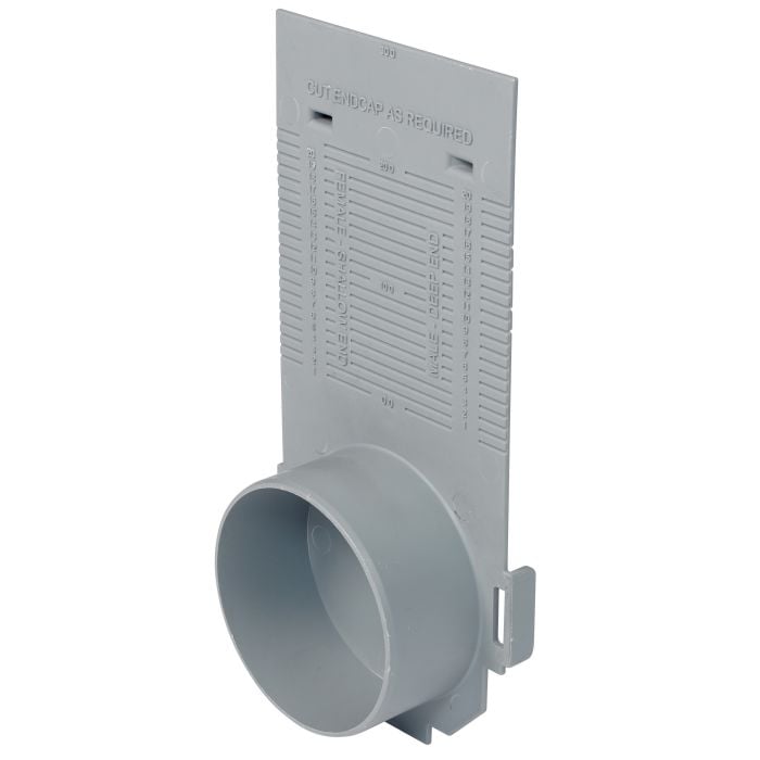 ACO MultiDrain Universal End Cap/Outlet