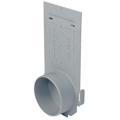 ACO MultiDrain Universal End Cap/Outlet