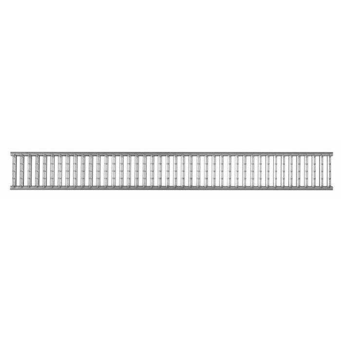 ACO HexDrain/RainDrain - Galvanised Steel A15 Grating - 1m