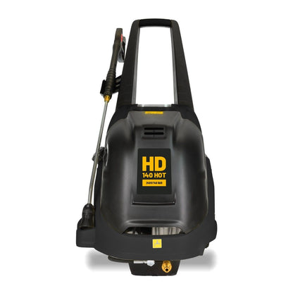 V-TUF Hot Water Professional Mobile Pressure Washer (240V_2000psi_140bar)