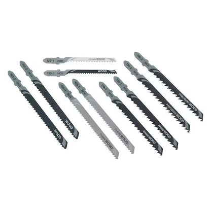 DeWalt DT2290-QZ XPC Jigsaw Blade (10 Piece Set)
