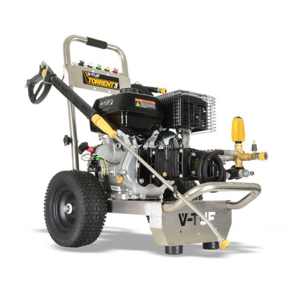 V-TUF TORRENT 3 Industrial Petrol Pressure Washer (15HP, 3980 psi, 15ltrs_Min)