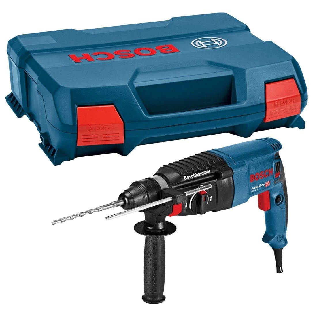 Bosch GBH 2-26 240v SDS Drill