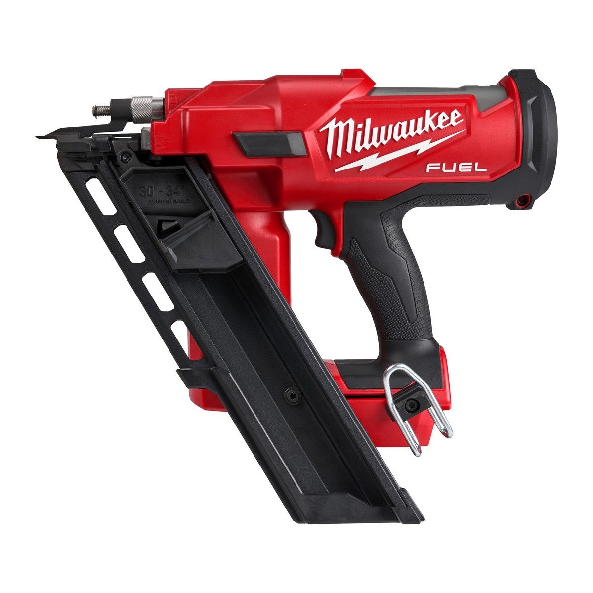 Milwaukee M18 Fuel 34deg 2-Mode Framing Nailer