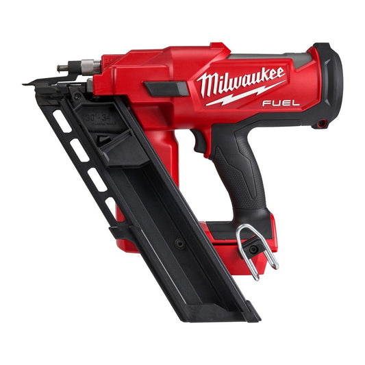 Milwaukee M18 Fuel 34deg 2-Mode Framing Nailer