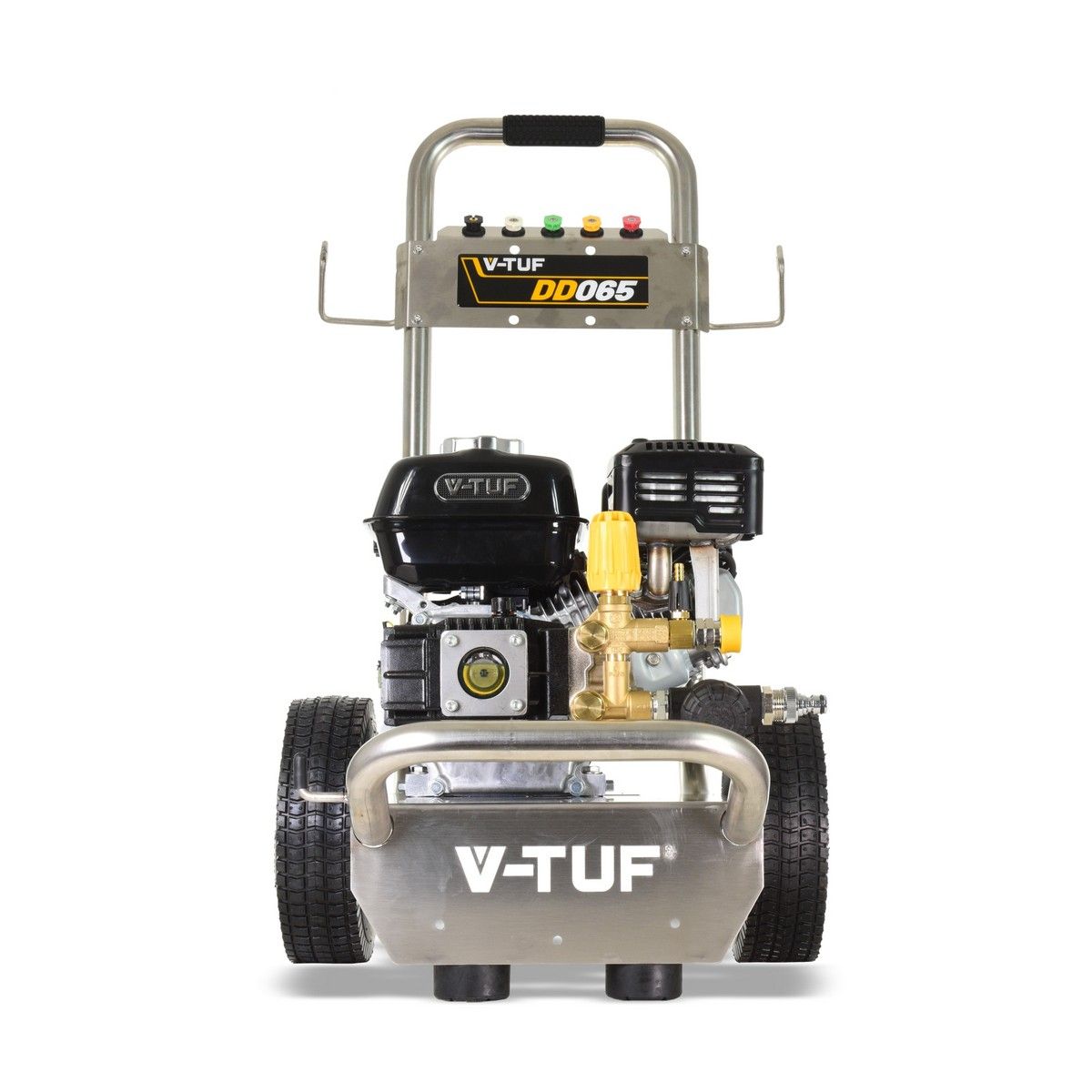 V-TUF Honda Petrol Pressure Washer (9HP, 200 Bar @ 15ltrs_Min)