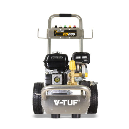 V-TUF Honda Petrol Pressure Washer (9HP, 200 Bar @ 15ltrs_Min)