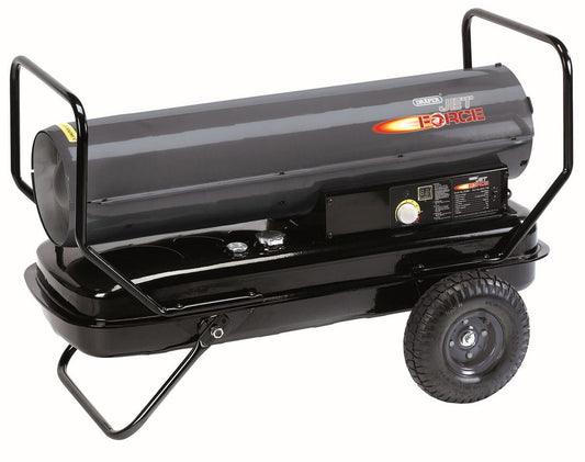 Draper Diesel Heater - 51KW, 175KBTU