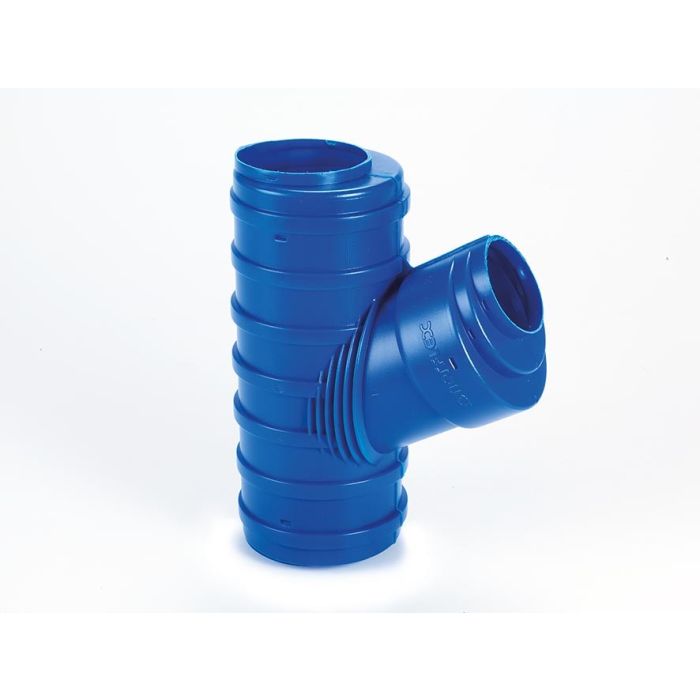 Land Drain Multi Junction - 100mm x 80mm