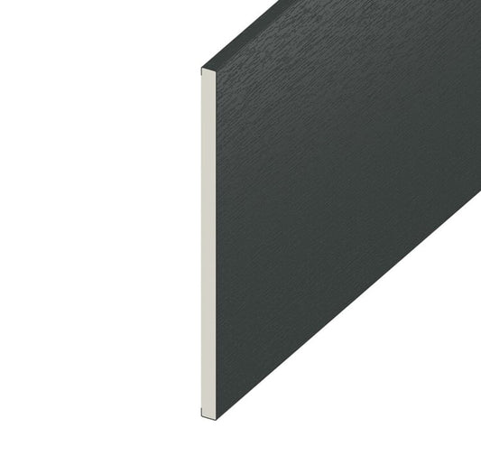 9mm Utility Board Anth Grey 150mm x 5m – Durable & Versatile Exterior Solution