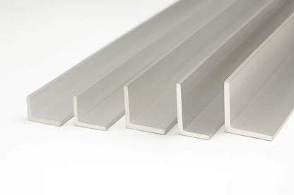 Aluminium Natural Extruded Angle Corner